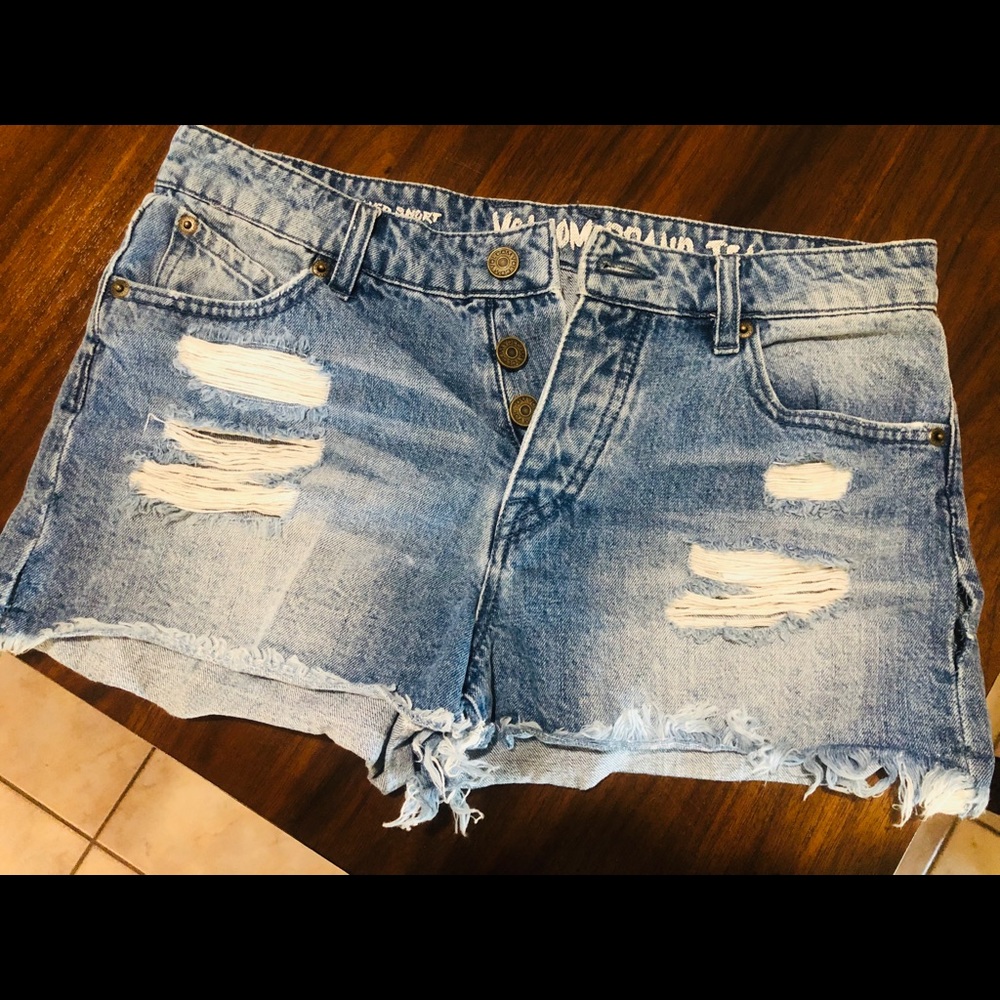 Stoned Rolled Short - Volcom